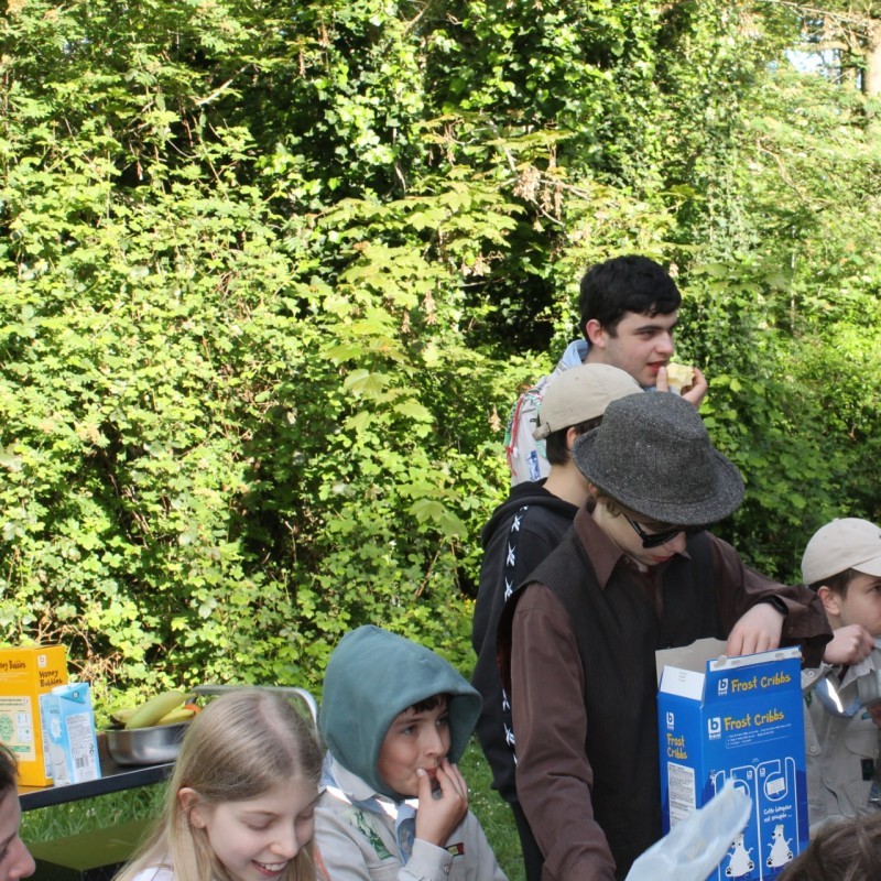 IMG 8786 - Scouts en Gidsen Zaventem 